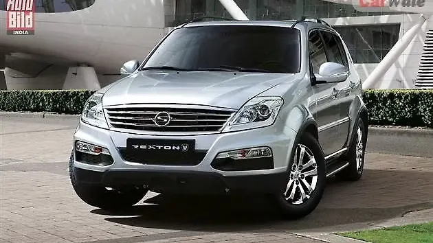Mahindra Ssangyong to invest USD 900 million for new platforms Mahindra Ssangyong to invest USD 900 million for new platforms