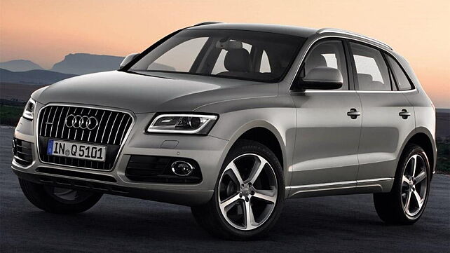 Facelifted Audi Q5 launched in India for Rs 43.16 lakh