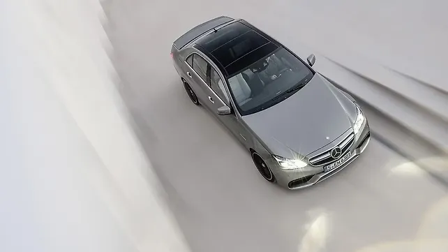 2014 Mercedes-Benz E63 AMG is a 4Matic! 2014 Mercedes-Benz E63 AMG is a 4Matic!