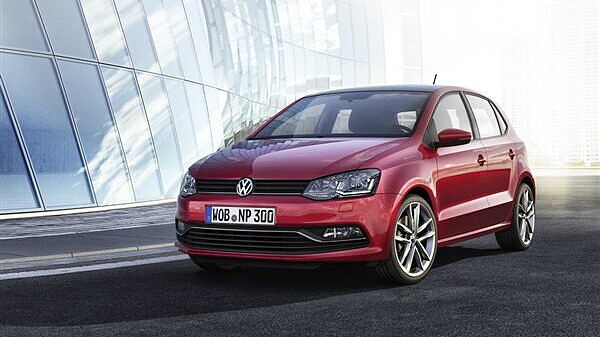 Updated Volkswagen Polo revealed in Germany; gets new engines and a new look