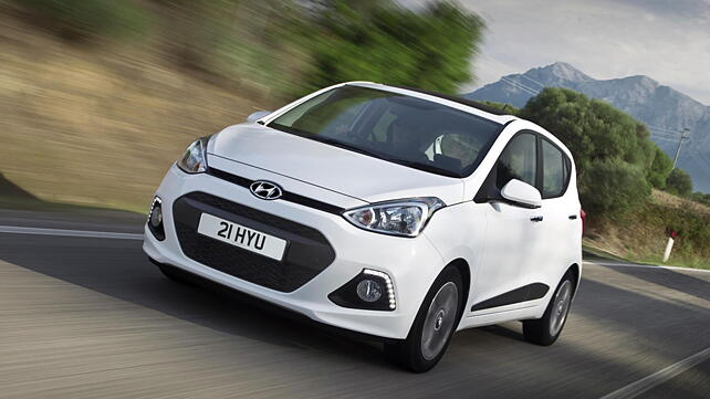 Hyundai UK introduces i10 Premium SE variant with additional features