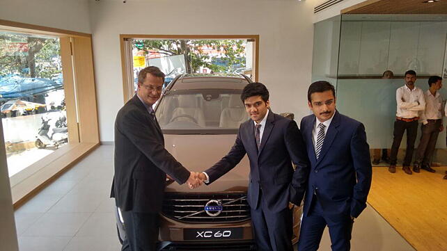 Volvo Cars opens new dealership in Mumbai