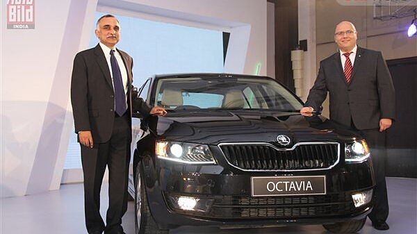   Skoda Octavia launched in India for Rs 13.95 lakh