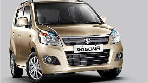 2013 Maruti Suzuki Wagon R unveiled