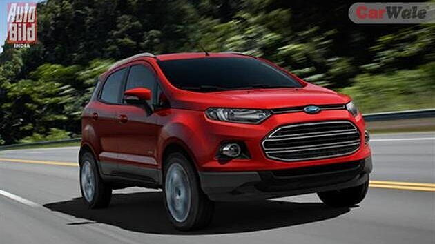 India made Ford Ecosport to go to South Africa