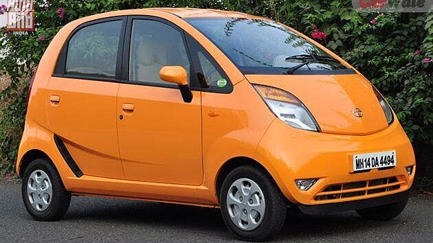 Tata Nano may become a taxi in Jammu and Kashmir - CarWale