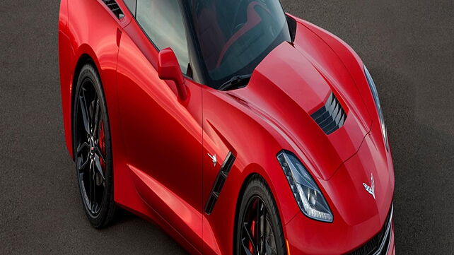 2013 Detroit Auto Show: Chevrolet launches the 2014 Corvette Stingray 