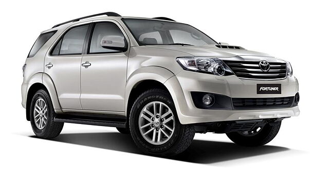 Toyota launches five-speed automatic Fortuner for Rs 22.33 lakh