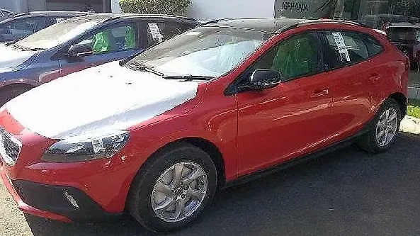 Volvo V40 Cross Country India launch soon Volvo V40 Cross Country India launch soon