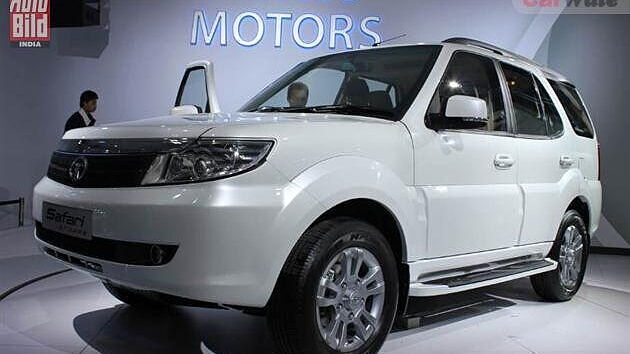 Tata Safari Storme gets over 6000 bookings