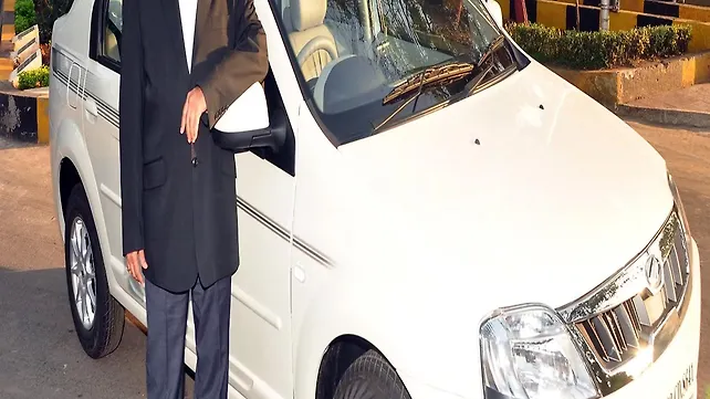 Mahindra launches Verito Executive edition for Rs 7.75 lakh Mahindra launches Verito Executive edition for Rs 7.75 lakh