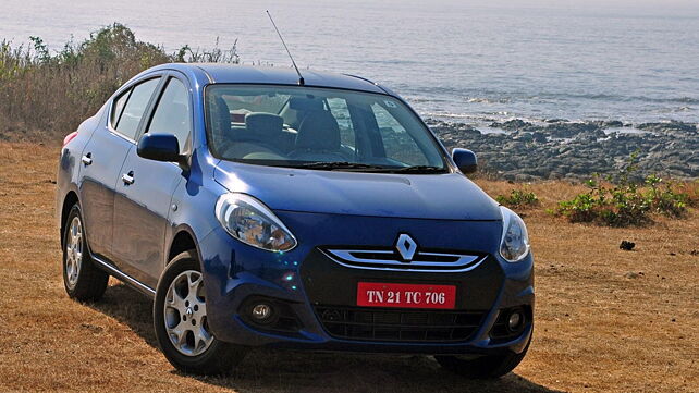 Renault Scala automatic launched for Rs 8.99 lakh