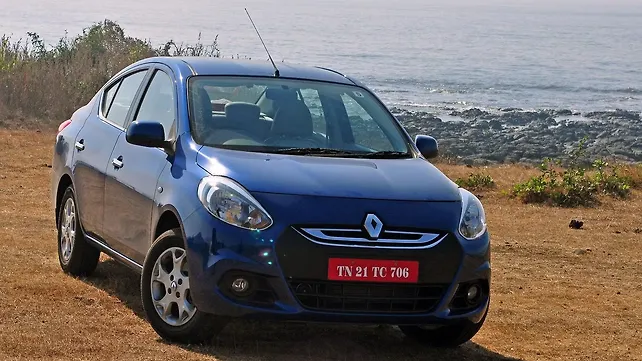 Renault Scala automatic launched for Rs 8.99 lakh Renault Scala automatic launched for Rs 8.99 lakh
