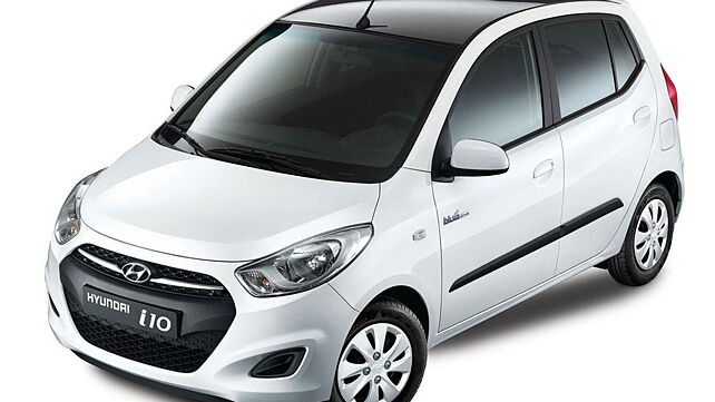 Hyundai launches i10 and i20 black pack edition in the Netherlands