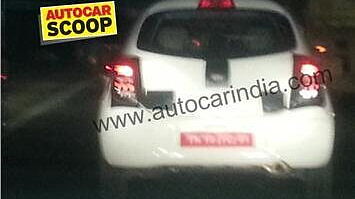 Low-cost Nissan Micra spied