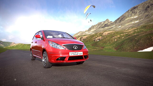 Tata launches the Indica Vista D90 for Rs 5.99 lakh 