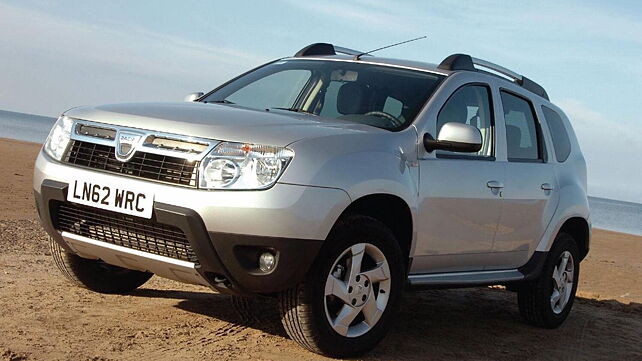 India made Renault/Dacia Duster has five-month waiting period in the UK