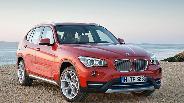 BMW launches facelifted X1 in Indonesia, India launch soon