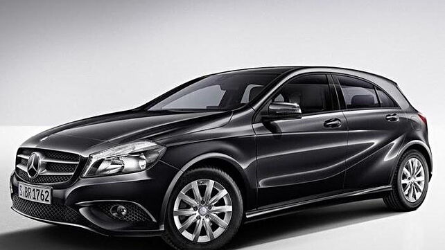 Mercedes-Benz India to launch A-Class hatchback in June