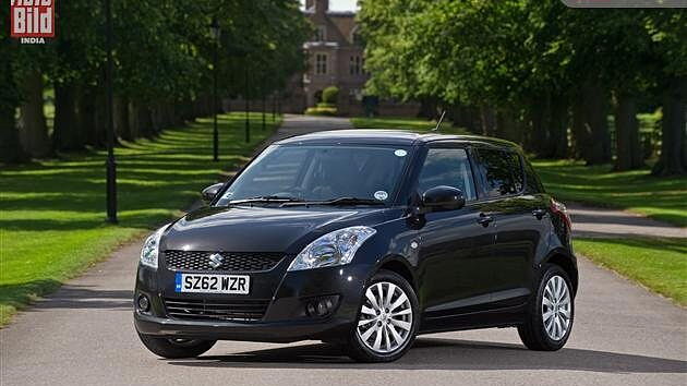 Suzuki sells three million Swifts in eight years