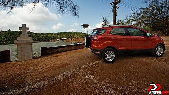 Ford India resumes bookings for the EcoSport