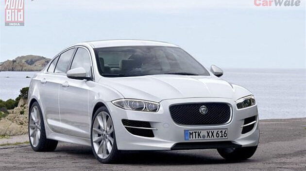 Jaguar to launch luxury compact sedan and crossover by 2015