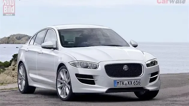 Jaguar to launch luxury compact sedan and crossover by 2015 Jaguar to launch luxury compact sedan and crossover by 2015