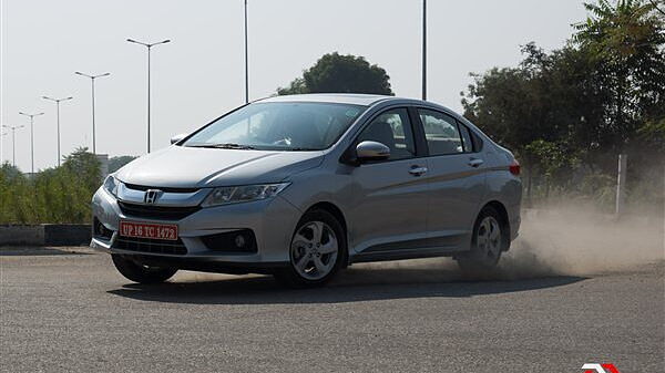 2014 Honda City brochures leaked