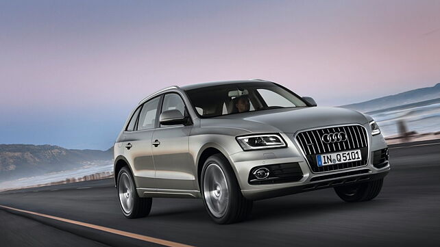 Audi confirms expansion of Q range, to launch three new models in the next few years