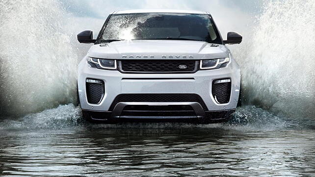 2016 Range Rover Evoque fully unveiled