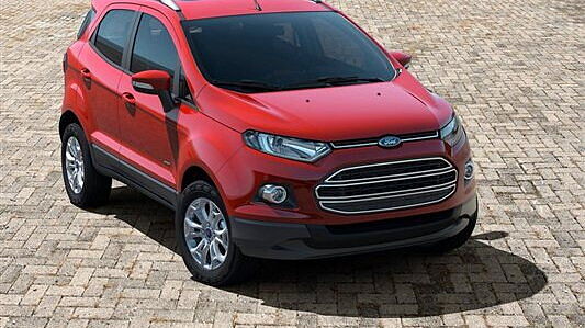 Ford looking to bring a new small car model in India by 2015