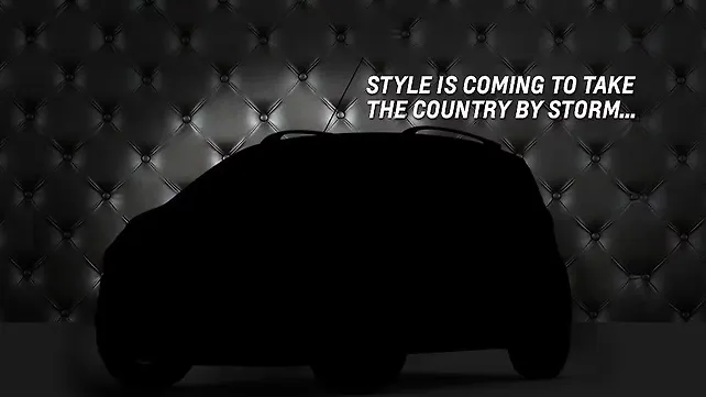 Chevrolet Beat facelift teased ahead of Auto Expo Chevrolet Beat facelift teased ahead of Auto Expo