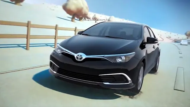Is this the new Toyota Corolla hybrid? Is this the new Toyota Corolla hybrid?