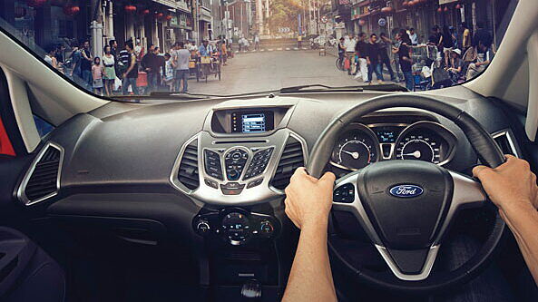 Ford displays Sync AppLink which will be a feature on Indian cars in 2014