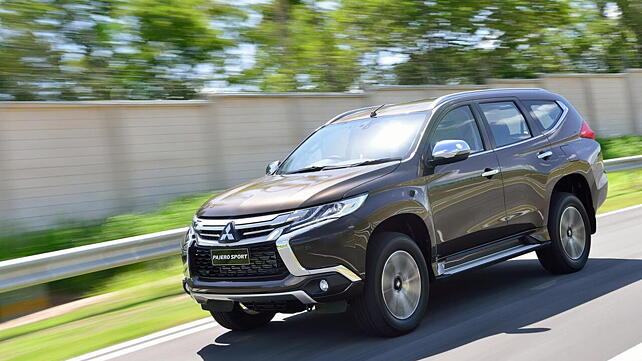 Mitsubishi officially unveils all-new Pajero Sport