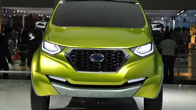 Datsun Redi-Go might be launched in March 2016 Datsun Redi-Go might be launched in March 2016