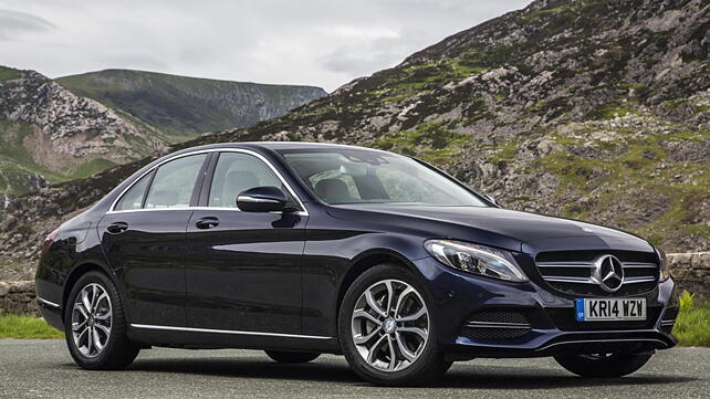 Mercedes-Benz half-year sales increase by 14 per cent globally