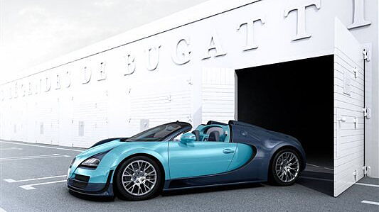 400th Bugatti Veyron sold! Only 50 more to go