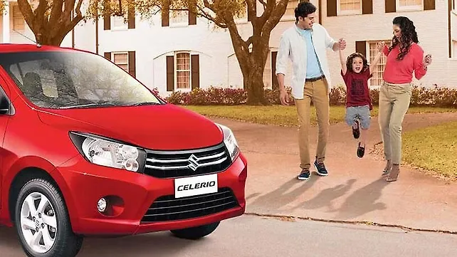 Maruti Suzuki aims double-digit growth despite pressure in the market Maruti Suzuki aims double-digit growth despite pressure in the market