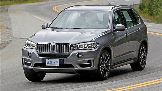 Third-gen BMW X5 could arrive in India soon 