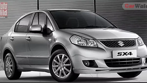 Maruti Suzuki SX4 and Toyota Corolla Altis to now benefit from three per cent excise cut Maruti Suzuki SX4 and Toyota Corolla Altis to now benefit from three per cent excise cut
