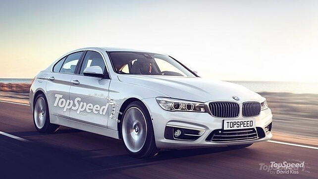 2017 BMW 5 Series gets digitally rendered