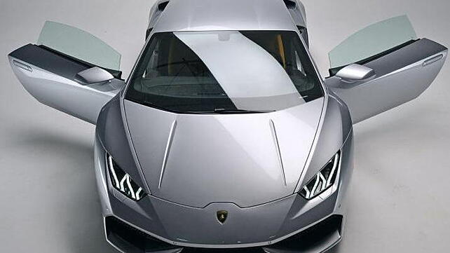 Lamborghini to introduce two RWD spec Huracans