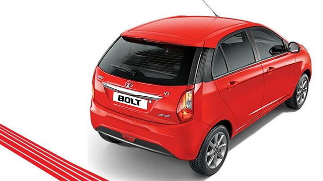 Tata Bolt can now be booked online