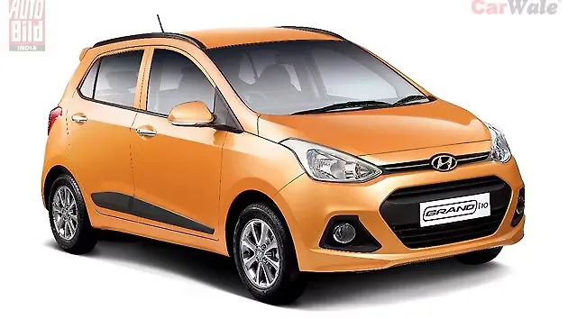 Hyundai unveils first images of Grand i10; three cylinder diesel engine on offer Hyundai unveils first images of Grand i10; three cylinder diesel engine on offer