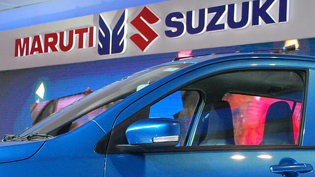 Maruti Suzuki’s domestic sales rise by 1.8 per cent in February