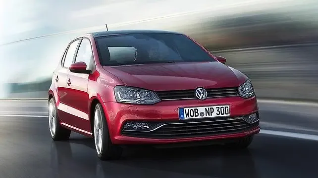 Volkswagen Polo facelift might be launched in India this July Volkswagen Polo facelift might be launched in India this July