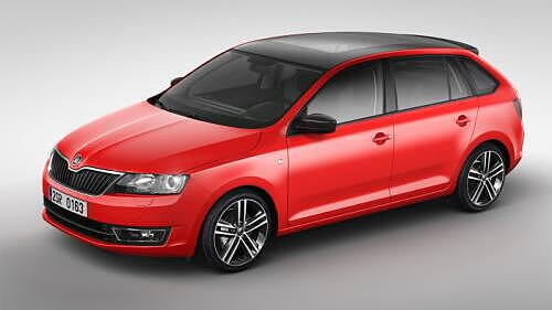 Skoda Rapid to get Estate variant this year