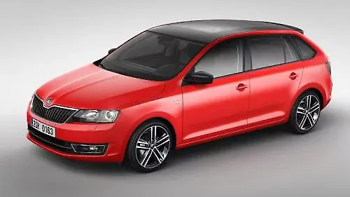 Skoda Rapid to get Estate variant this year Skoda Rapid to get Estate variant this year
