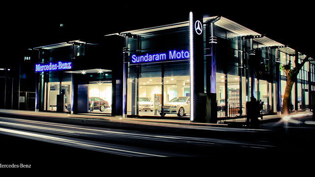 Mercedes-Benz India opens new showroom in Coimbatore